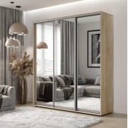 Шафа-купе 240х240х45 3 дзеркала