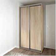 Шафа-купе 120х240х60 2 ДСП