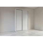 Шафа-купе 130х240х60 2 ДСП