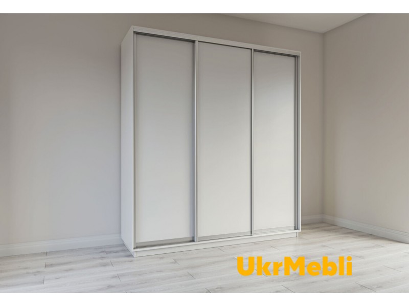 Шафа-купе 230х240х45 3 ДСП Шафа-купе 230х240х45 3 ДСП