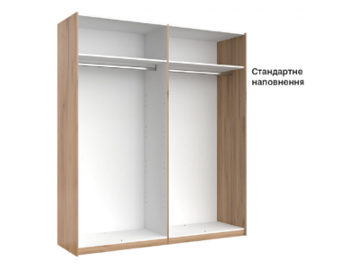 Шафа-купе Асті AS-15-WB