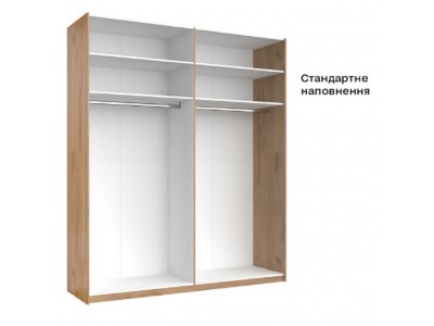 Шафа-купе Віва VV-85-WB