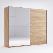 Шафа-купе Асті AS-17-WB