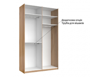 Шафа-купе Асті AS-84-WB