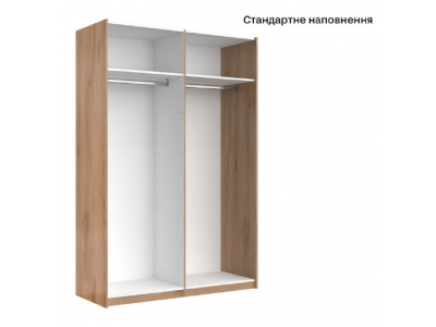 Шафа-купе Асті AS-29-WB