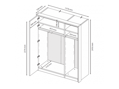 Шафа Бруно BR-23-CM