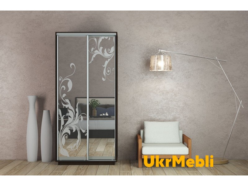 Шафа-купе 1000мм