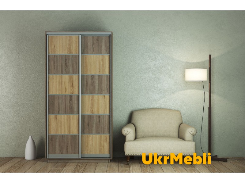Шафа-купе 1200мм