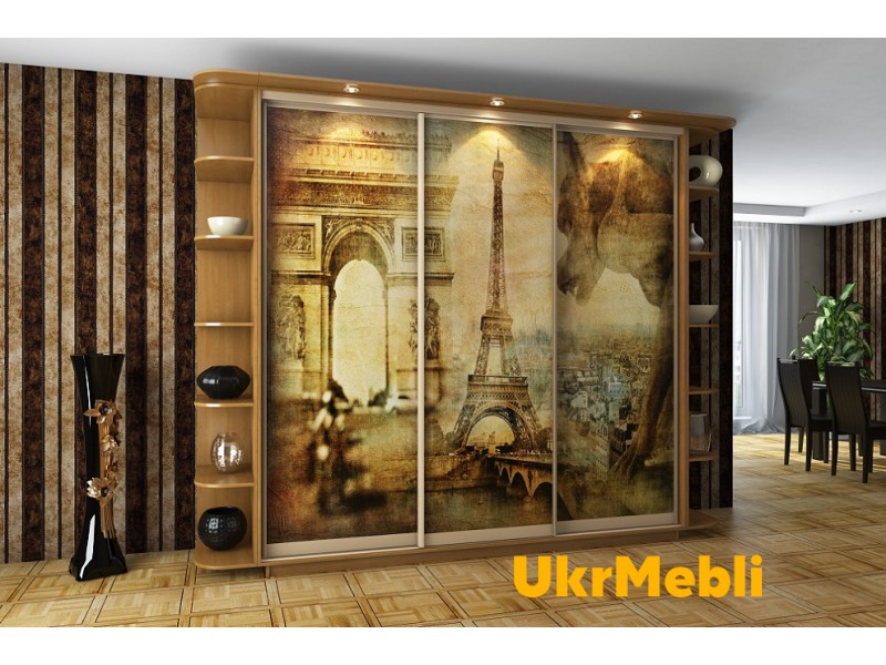 Шафи-купе 2400мм