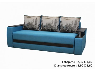 Диван Граф