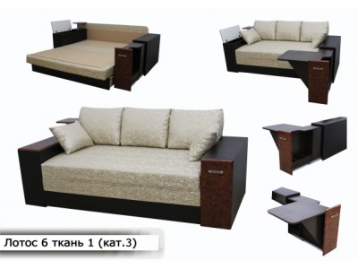 Диван Лотос 6