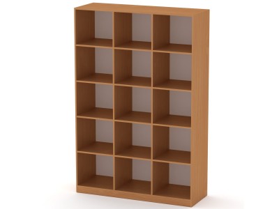 Шафа книжкова КШ-3 