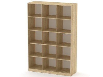 Шафа книжкова КШ-3 