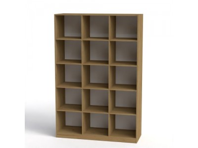 Шафа книжкова КШ-3 