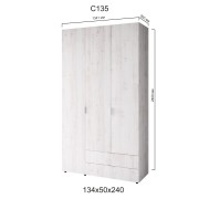 Шафа Сота С135