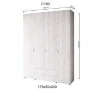 Шафа Сота С180
