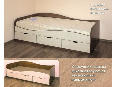 Ліжко Оскар-2